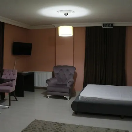 Appartement Sahrakent *
