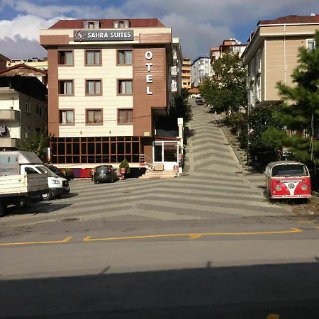 Sahrakent Apartamento *