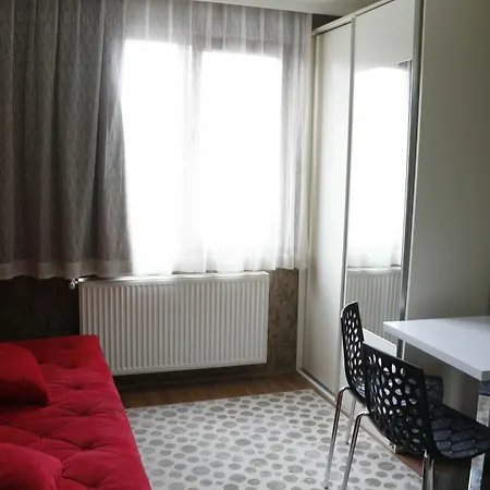 Sahrakent Daire İstanbul