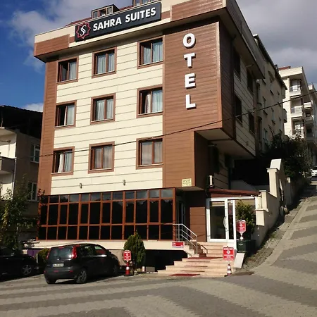 Sahrakent 아파트